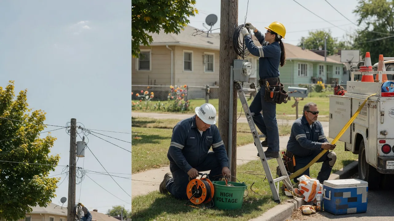 Emergency Electrician in Marathon, TX near me